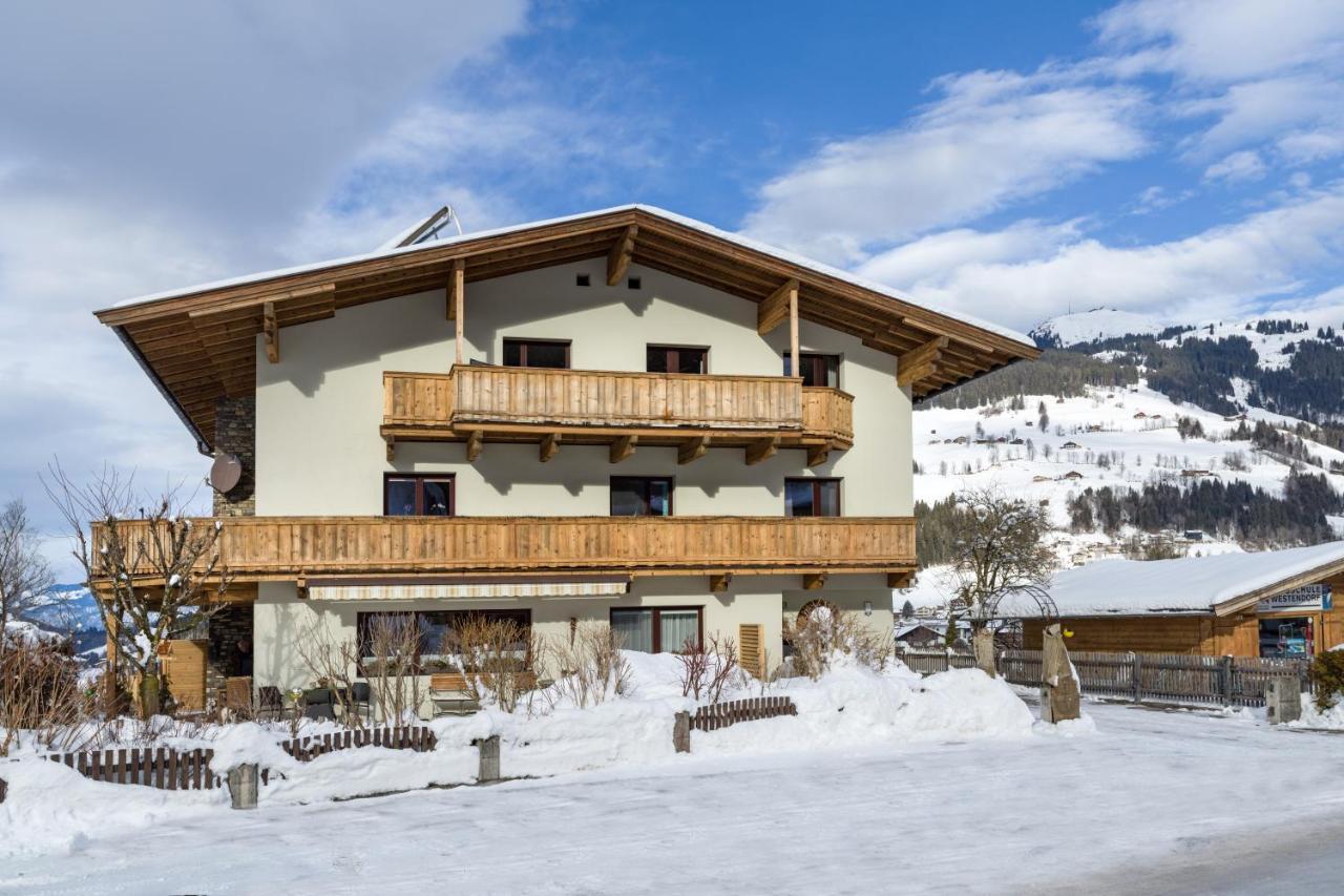 Апартаменты Haus Chorblick Вестендорф Экстерьер фото